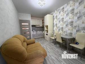 1-к квартира, на длительный срок, 49м2, 6/18 этаж