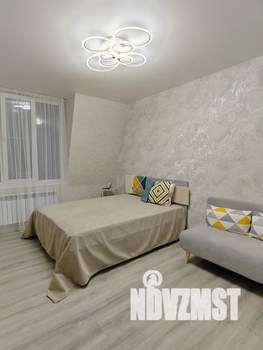 1-к квартира, посуточно, 45м2, 13/13 этаж