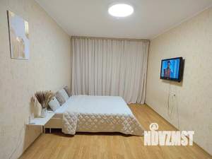 1-к квартира, посуточно, 35м2, 2/10 этаж