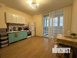 1-к квартира, посуточно, 44м2, 7/8 этаж