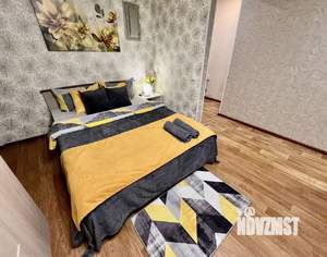 1-к квартира, посуточно, 37м2, 1/1 этаж