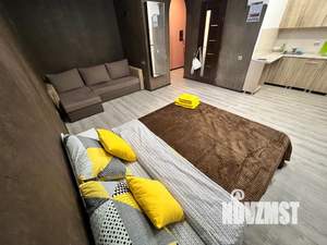 1-к квартира, посуточно, 35м2, 2/5 этаж