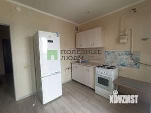 1-к квартира, на длительный срок, 39м2, 10/14 этаж