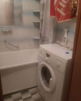 3-к квартира, на длительный срок, 72м2, 4/9 этаж