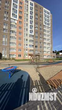 1-к квартира, на длительный срок, 40м2, 1/12 этаж