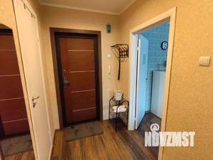 1-к квартира, посуточно, 33м2, 3/7 этаж