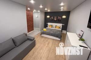 1-к квартира, посуточно, 40м2, 2/5 этаж