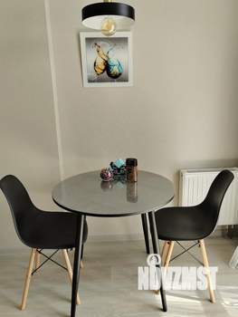 1-к квартира, посуточно, 41м2, 1/1 этаж