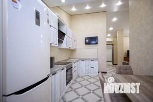 1-к квартира, посуточно, 47м2, 1/1 этаж