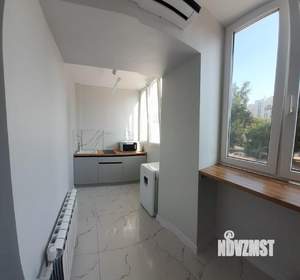 1-к квартира, посуточно, 36м2, 1/1 этаж