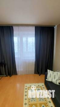 1-к квартира, посуточно, 35м2, 5/10 этаж