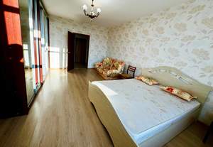 1-к квартира, на длительный срок, 52м2, 11/13 этаж