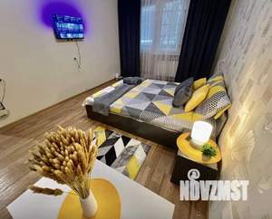 1-к квартира, посуточно, 34м2, 1/1 этаж