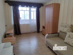 1-к квартира, на длительный срок, 34м2, 4/6 этаж