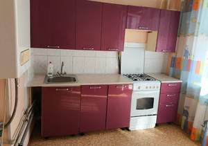 1-к квартира, на длительный срок, 37м2, 1/5 этаж