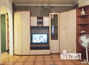 1-к квартира, посуточно, 38м2, 1/10 этаж