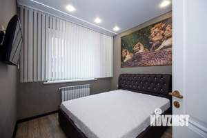 1-к квартира, посуточно, 46м2, 1/1 этаж