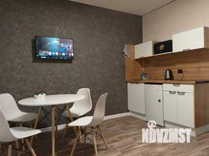 1-к квартира, посуточно, 55м2, 1/1 этаж