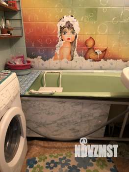 2-к квартира, на длительный срок, 46м2, 8/9 этаж