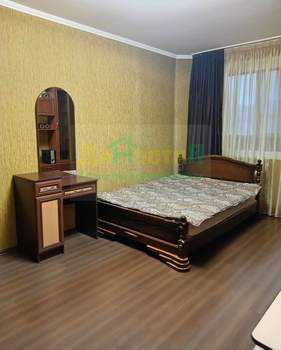 1-к квартира, на длительный срок, 34м2, 9/10 этаж