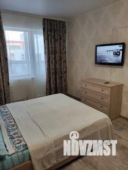 1-к квартира, посуточно, 45м2, 2/10 этаж