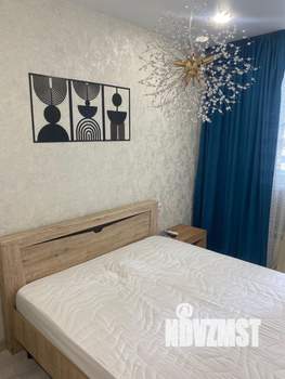 1-к квартира, на длительный срок, 45м2, 5/17 этаж