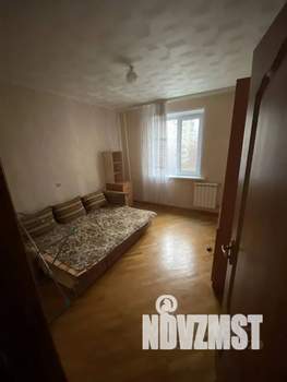 2-к квартира, посуточно, 51м2, 3/9 этаж