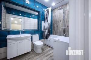 1-к квартира, посуточно, 47м2, 1/1 этаж