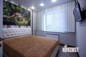 2-к квартира, посуточно, 47м2, 1/1 этаж