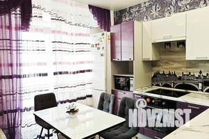 1-к квартира, посуточно, 43м2, 8/15 этаж