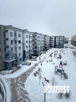 Студия квартира, на длительный срок, 29м2, 4/5 этаж