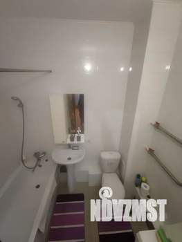 1-к квартира, посуточно, 45м2, 9/10 этаж