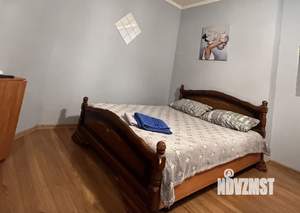 1-к квартира, посуточно, 48м2, 4/14 этаж