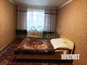 3-к квартира, на длительный срок, 61м2, 2/5 этаж