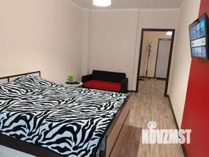 1-к квартира, посуточно, 43м2, 11/18 этаж