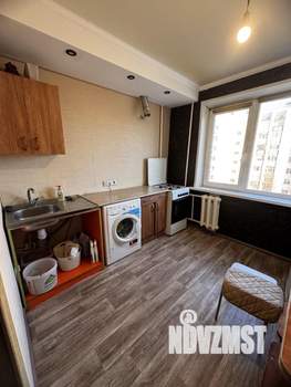 1-к квартира, на длительный срок, 36м2, 6/9 этаж