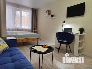 1-к квартира, посуточно, 30м2, 1/1 этаж