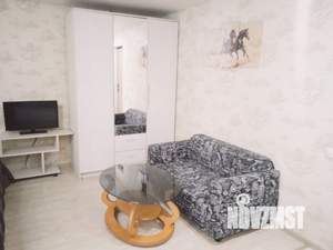 1-к квартира, посуточно, 40м2, 2/9 этаж