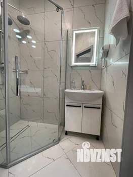 1-к квартира, посуточно, 26м2, 1/1 этаж