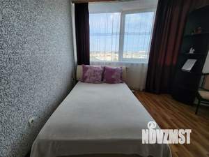 1-к квартира, посуточно, 46м2, 8/15 этаж