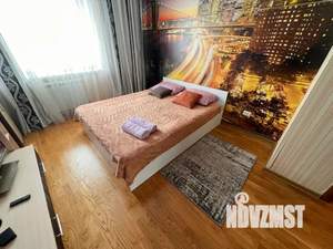 1-к квартира, посуточно, 44м2, 8/9 этаж