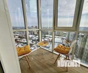 1-к квартира, посуточно, 44м2, 1/1 этаж