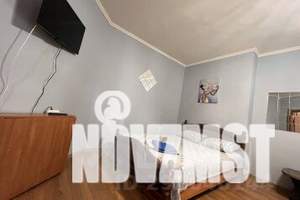 1-к квартира, посуточно, 44м2, 7/14 этаж