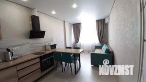 1-к квартира, посуточно, 35м2, 5/12 этаж