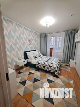 2-к квартира, посуточно, 52м2, 3/10 этаж