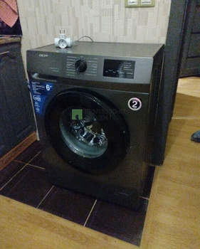 1-к квартира, на длительный срок, 35м2, 1/9 этаж