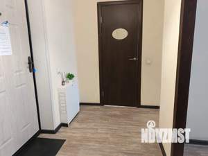 1-к квартира, посуточно, 37м2, 4/18 этаж