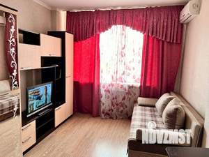 1-к квартира, посуточно, 54м2, 6/19 этаж