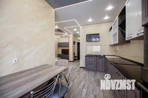 1-к квартира, посуточно, 50м2, 1/3 этаж