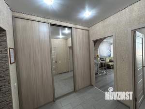 1-к квартира, посуточно, 52м2, 15/18 этаж